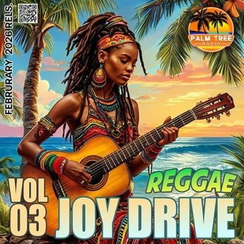 Joy Drive Vol. 03 (2026)
