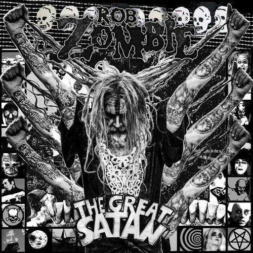 Rob Zombie - The Great Satan (2026) FLAC