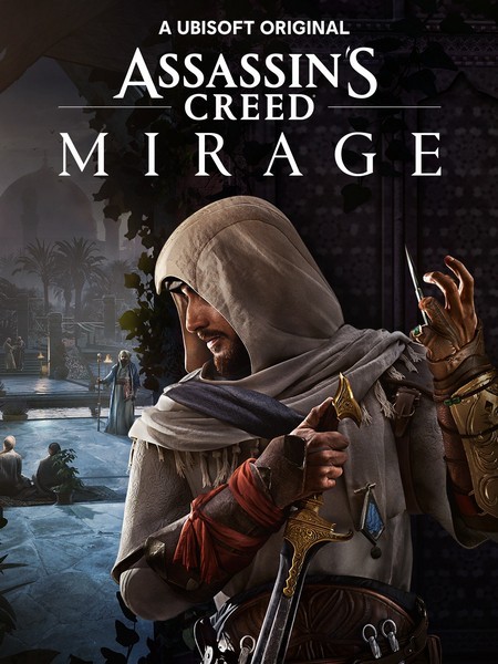 Assassin's Creed Mirage - Master Assassin Edition (2023/RUS/ENG/MULTi/Portable)