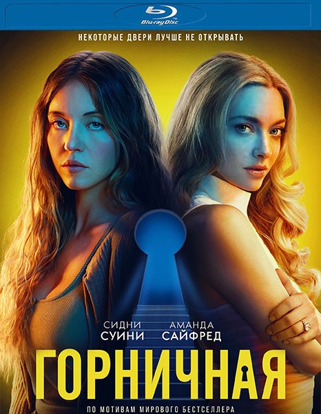 Горничная / The Housemaid (2025/BDRip/HDRip)