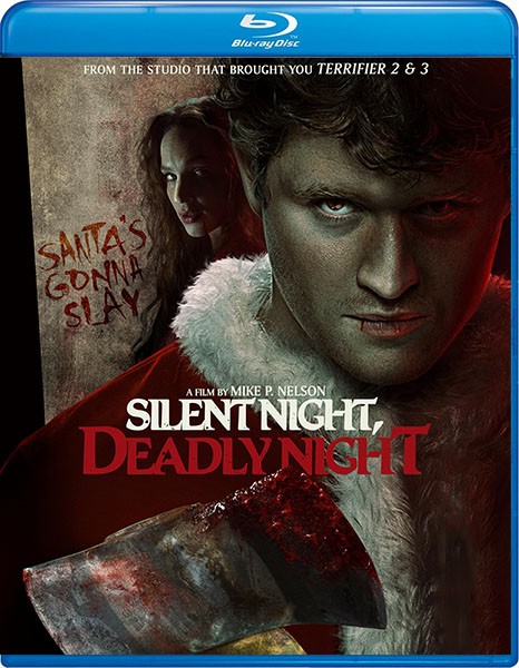 Тихая ночь, смертельная ночь / Noche De Paz, Noche De Horror (2025/BDRip/HDRip)