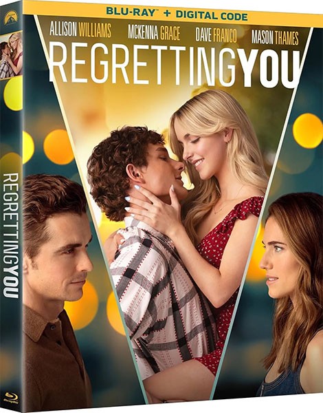Сожалею о тебе / Regretting You (2025/BDRip/HDRip)