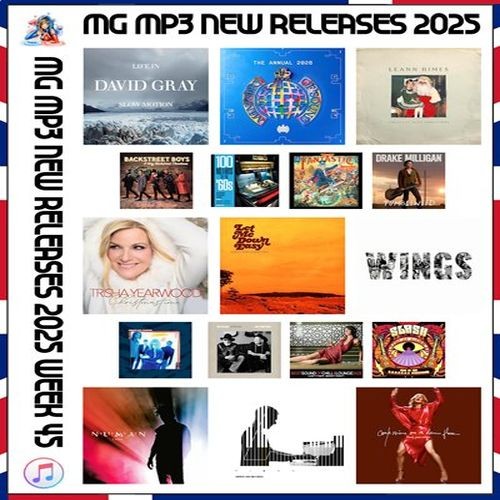 MP3 New Releases 2025 Week 41 (2025)