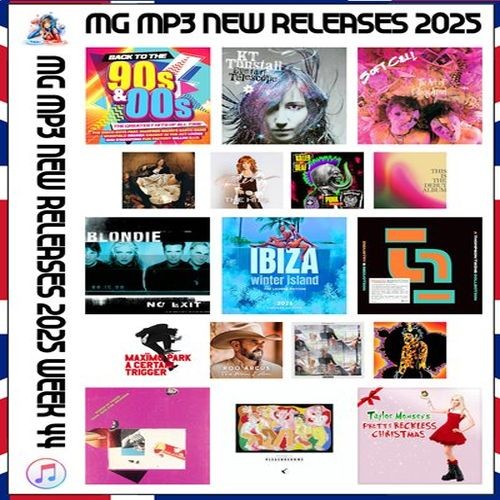 MP3 New Releases 2025 Week 44 (2025)