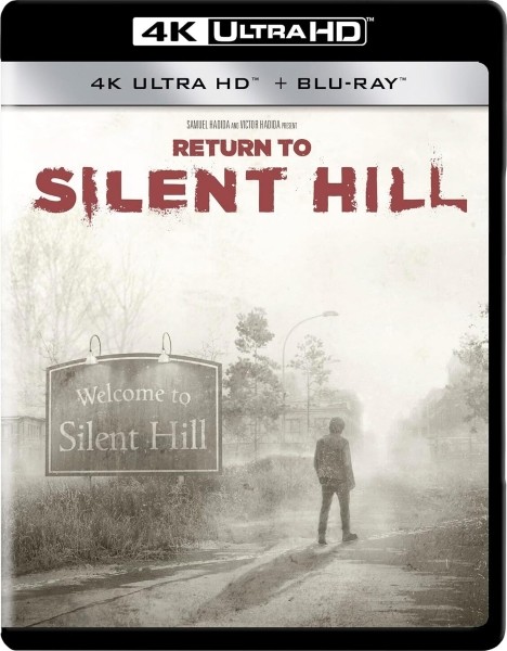 Возвращение в Сайлент Хилл / Return to Silent Hill (2026/BDRip/HDRip)