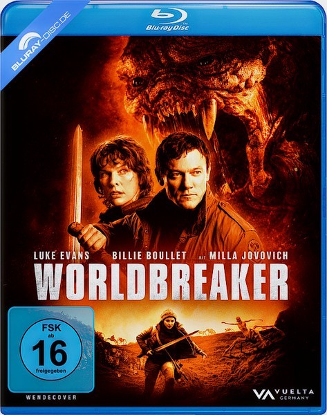 Разрушитель миров / World-Breaker (2025/4K/BDRip/HDRip)