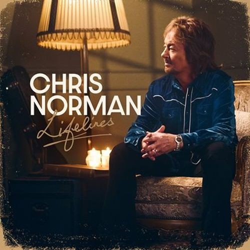 Chris Norman - Lifelines (2026) FLAC