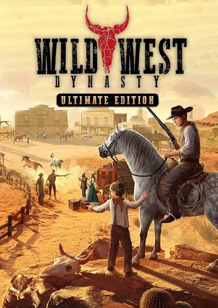 Wild West Dynasty - Ultimate Edition (2023/RUS/ENG/MULTi/Portable)