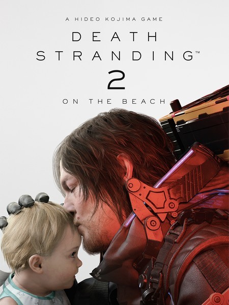 DEATH STRANDING 2: ON THE BEACH - Digital Deluxe Edition (2026/RUS/ENG/MULTi/Portable)