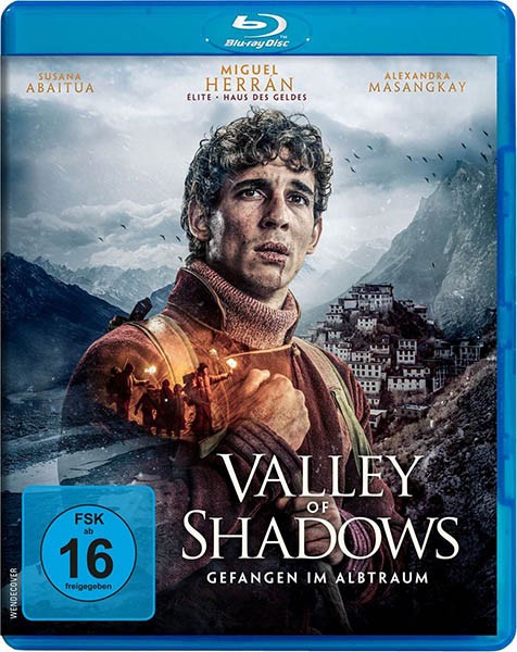 Долина теней / Valle de sombras / Valley of Shadows (2023/BDRip/HDRip)