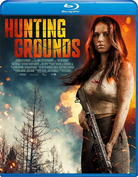 Охотник и охотница / Hunting Grounds (2025/BDRip/HDRip)