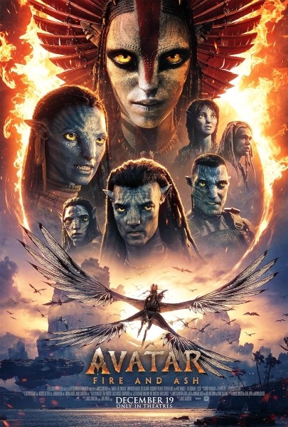 Аватар: Пламя и пепел / Avatar: Fire and Ash (2025/WEB-DL/WEB-DLRip)