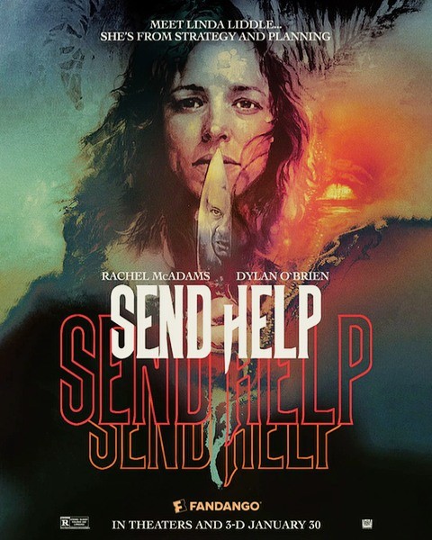 На помощь! / Send Help (2026/WEB-DL/WEB-DLRip)