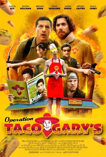 Полный такос / Operation Taco Gary's (2026/WEB-DL/WEB-DLRip)