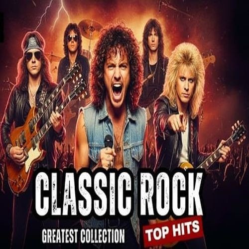Classic Rock: Greatest Collection (2026)