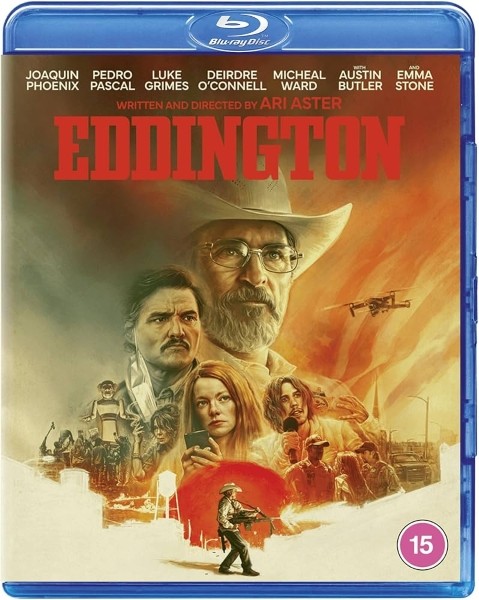 Эддингтон / Eddington (2025/BDRip/HDRip)