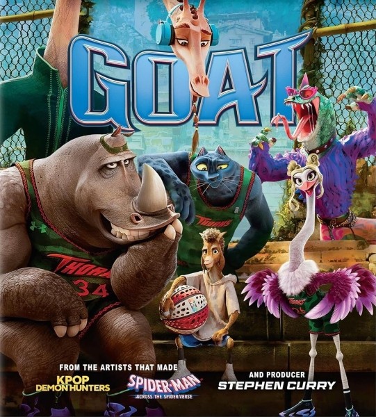 GOAT: Мечтай по-крупному / GOAT (2026/WEB-DL/WEB-DLRip)