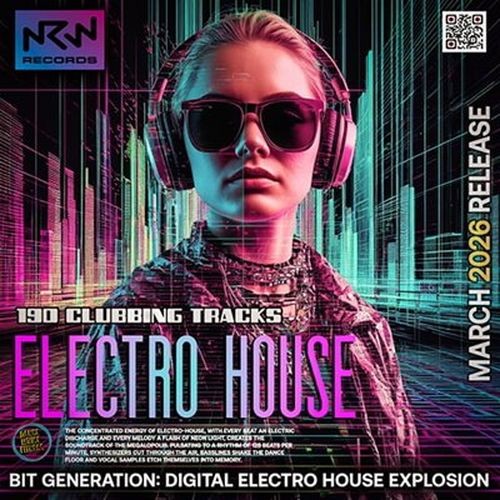 Electro House: Bit Generation (2026)
