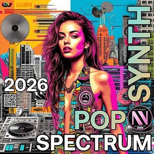 SynthPop Spectrum (2026)