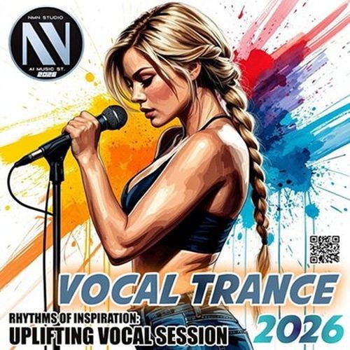Vocal Trance: Rhythms Of Inspirations (2026)