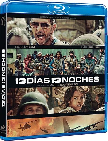 13 дней, 13 ночей / 13 jours, 13 nuits / 13 Days, 13 Nights (2025/BDRip/HDRip)