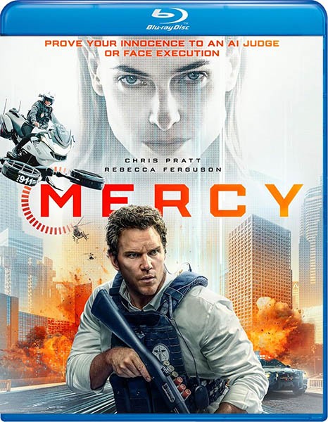 Казнить нельзя помиловать / Mercy (2026/BDRip/HDRip)
