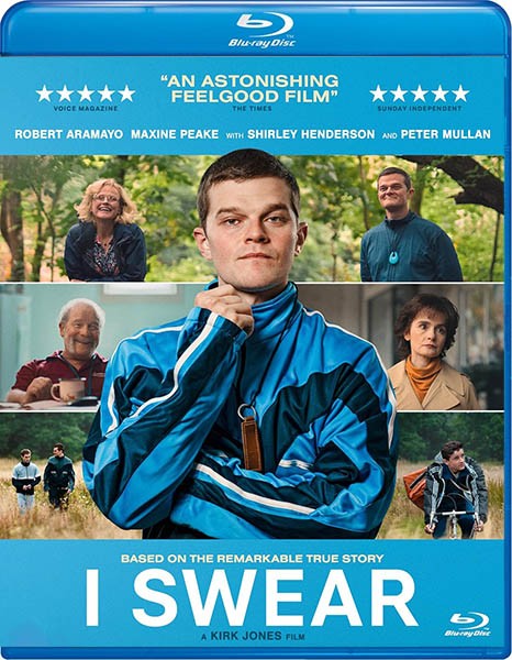 Я ругаюсь / I Swear (2025/BDRip/HDRip)