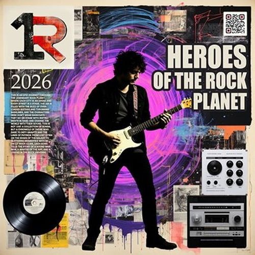 Heroes Of The Rock Planet (2026)
