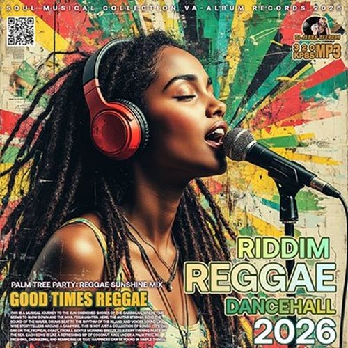 Reggae: Good Times (2026)