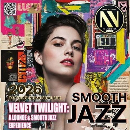 Smooth Jazz: Velvet Twilight (2026)