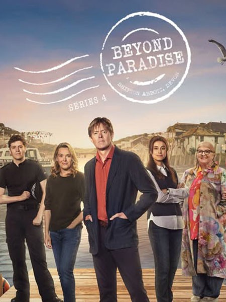 Смерть не в раю / Beyond Paradise (4 сезон/2025-2026/WEB-DL/WEB-DLRip)