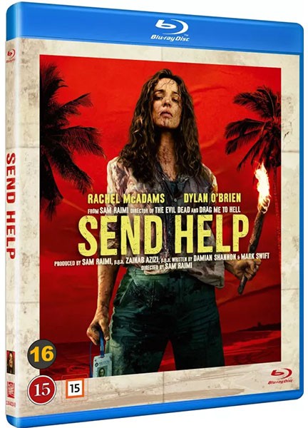 На помощь! / Send Help (2026/BDRip/HDRip)