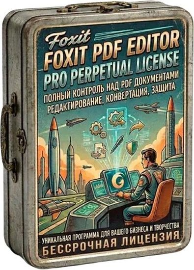 Foxit PDF Editor Pro Perpetual 14.0.4.33508