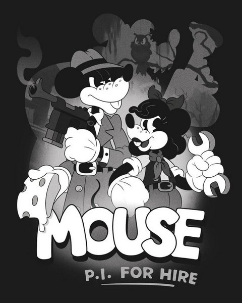 MOUSE: P.I. For Hire - Digital Deluxe Edition (2026/RUS/ENG/MULTi/Portable)