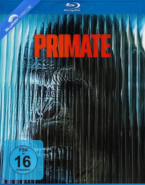 Примат / Primate (2025/4K/BDRip/HDRip)