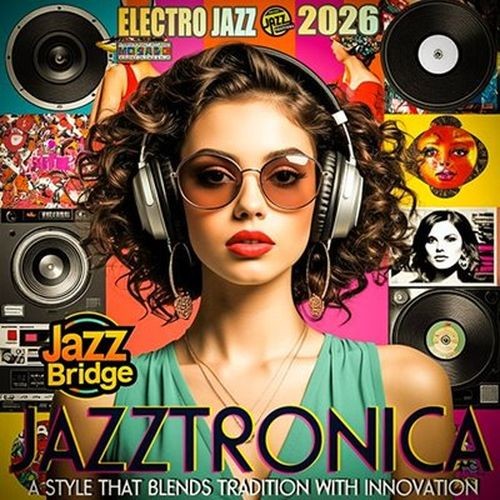 Jazztronica (2026)