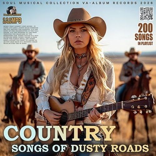 Songs Of Dusty Roads (2026)