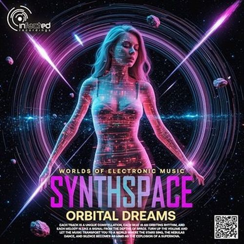 Synthspace Music: Orbital Dreams (2026)