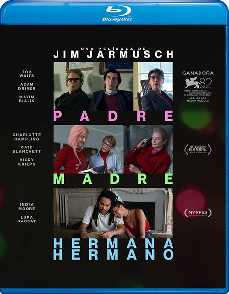 Отец мать сестра брат / Father Mother Sister Brother (2025/BDRip/HDRip)