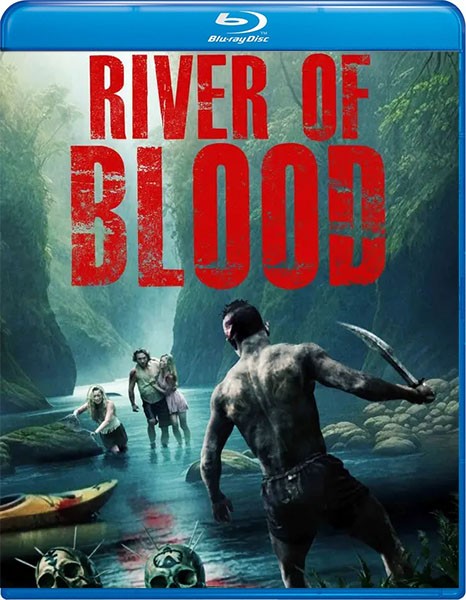 Затерянные в джунглях / Река крови / River of Blood (2024/BDRip/HDRip)
