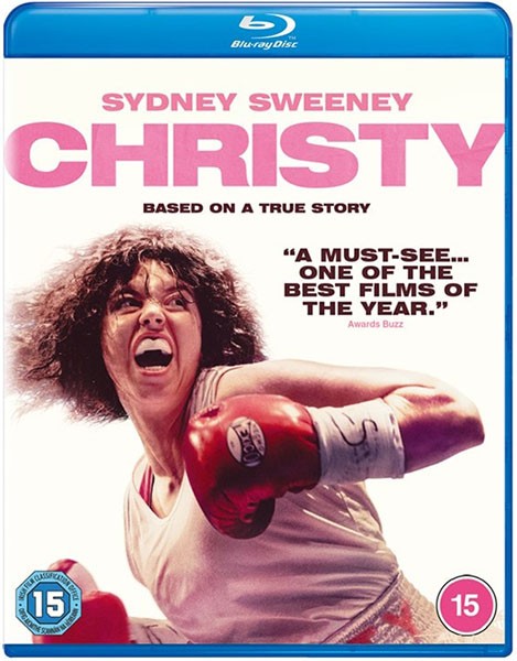 Кристи / Christy (2025/BDRip/HDRip)