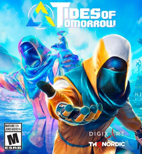 Tides of Tomorrow (2026/RUS/ENG/MULTi/Portable)