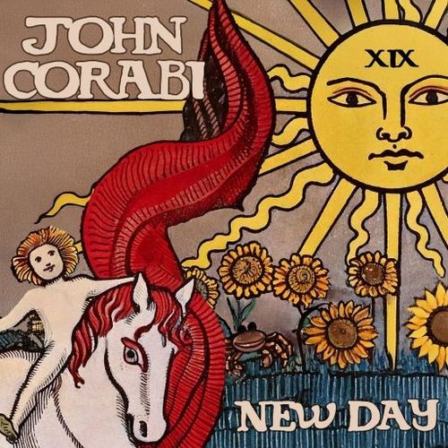 John Corabi - New Day (2026) FLAC