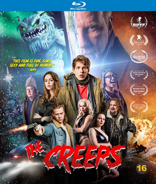 Возвращение гремлинов / The Creeps (2025/BDRip/HDRip)