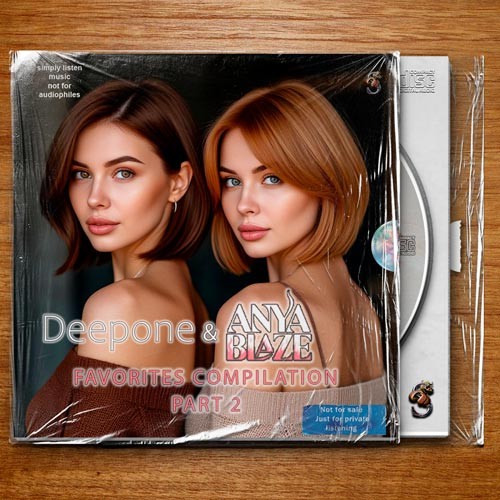 Anya Blaze & Deepone - Favorites Collection Part 2 (2026) FLAC