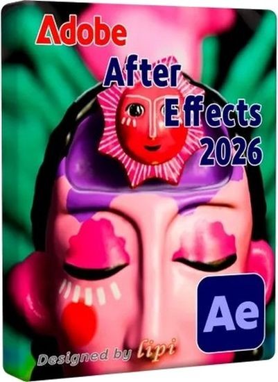 Adobe After Effects 2026 26.2.1.02