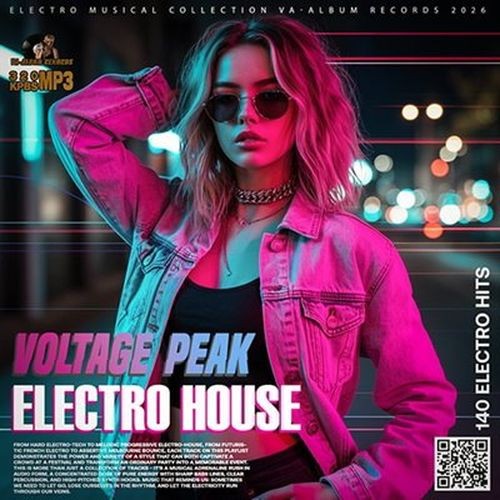 Electro House: Voltage Peak (2026)