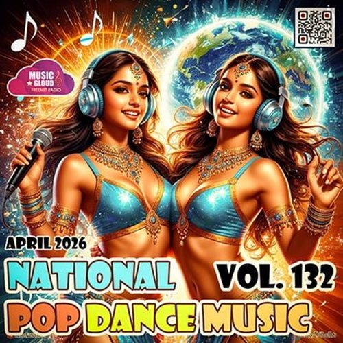 National Pop Dance Music Vol.132 (2026)