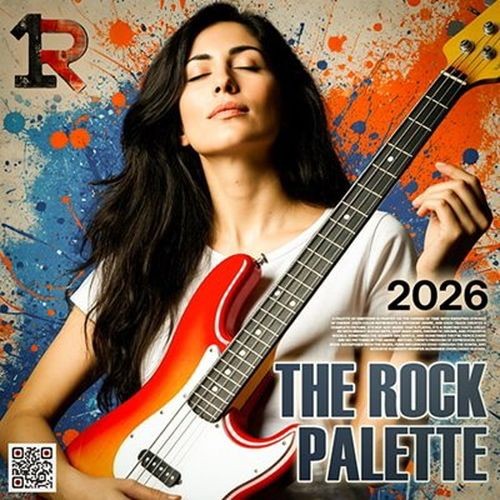 The Rock Palette (2026)