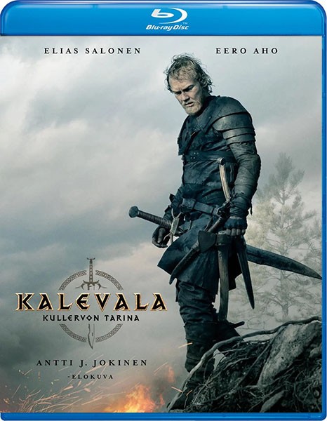 Калевала: Первый викинг / Kalevala: Kullervon tarina / Kalevala: The Story of Kullervo (2026/BDRip/HDRip)